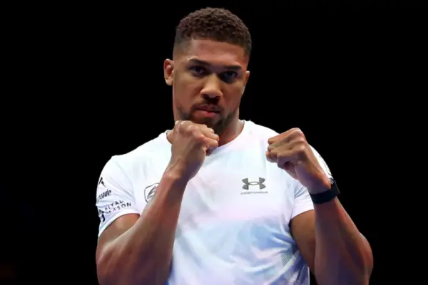 joshua fury fight plans — GB news