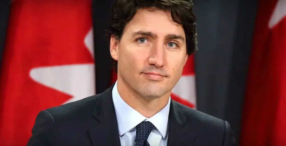 justin trudeau — GB news