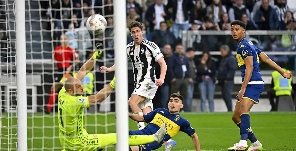 juventus vs genoa — GB news