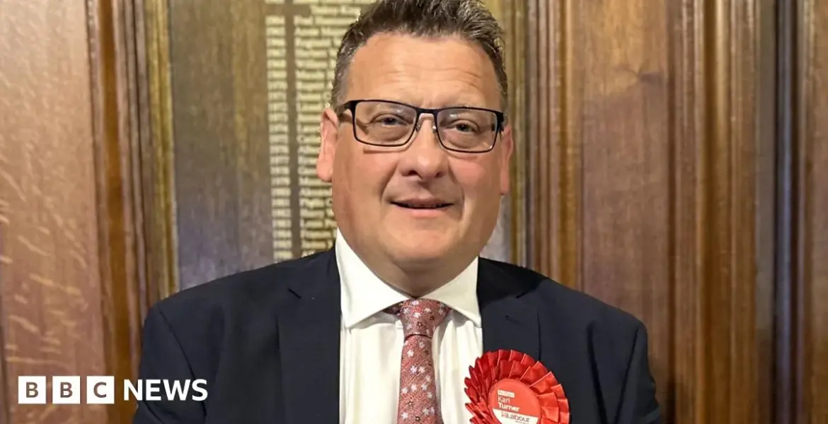 karl turner — GB news