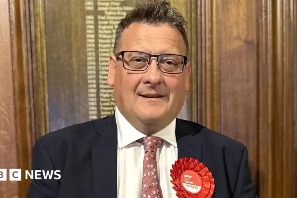 karl turner — GB news