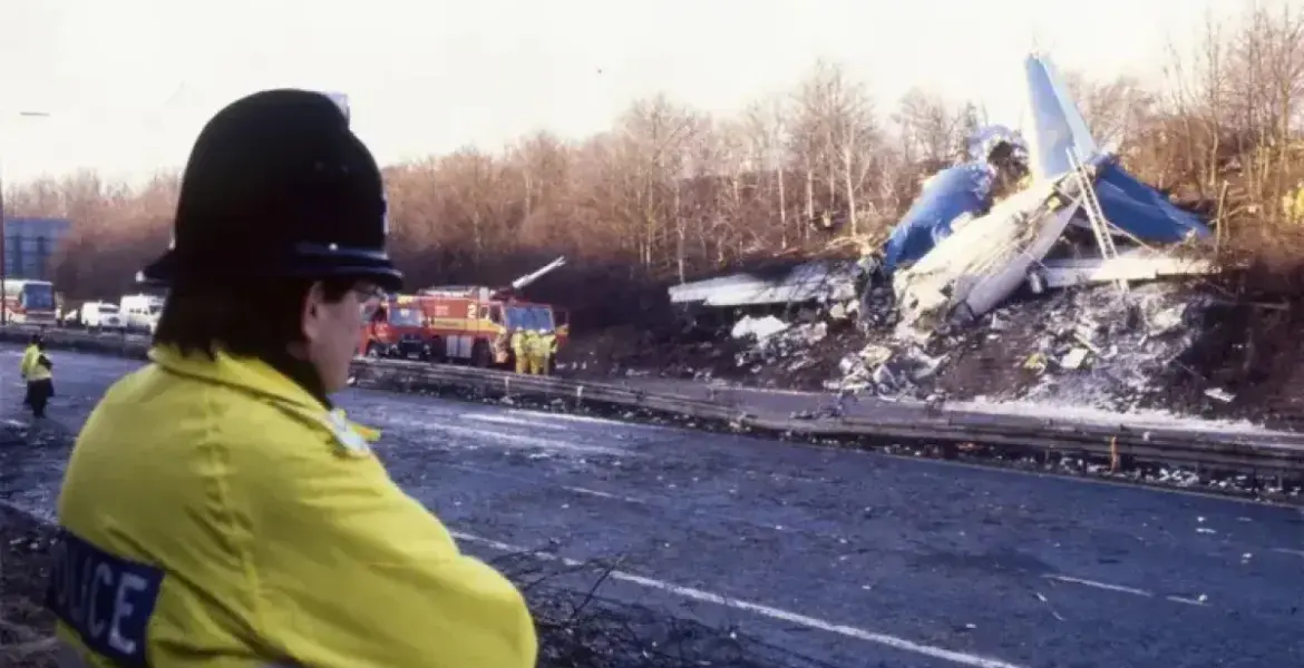 kegworth — GB news