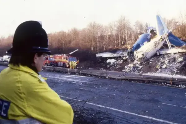 kegworth — GB news