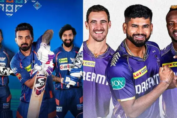 kkr vs lsg — GB news