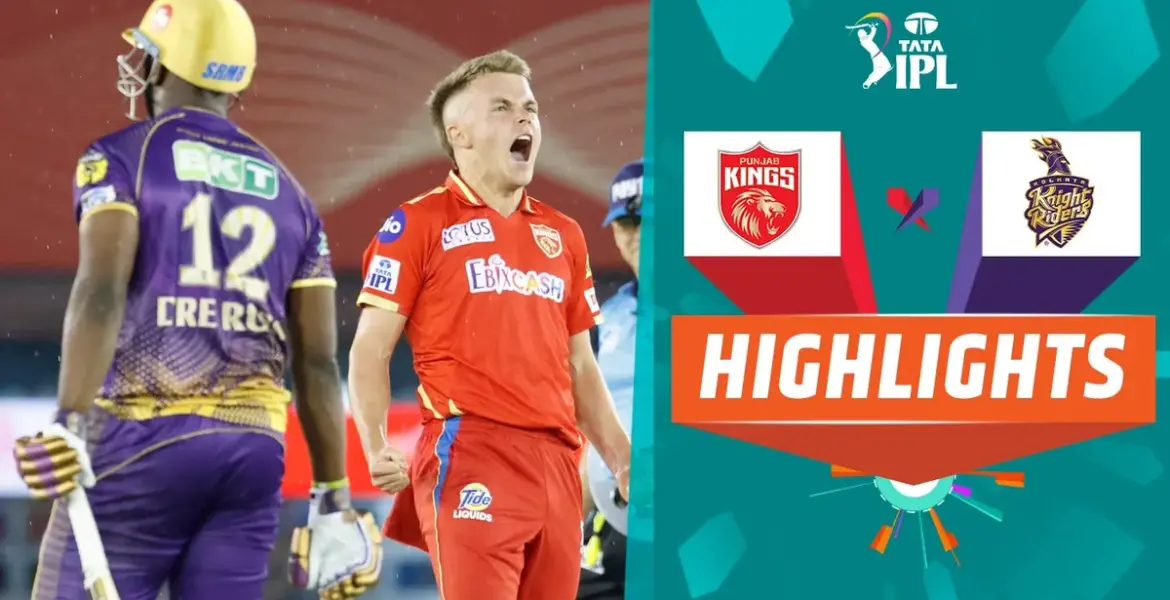 kkr vs pbks — GB news