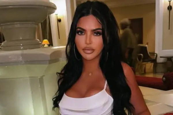 klaudia zakrzewska — GB news