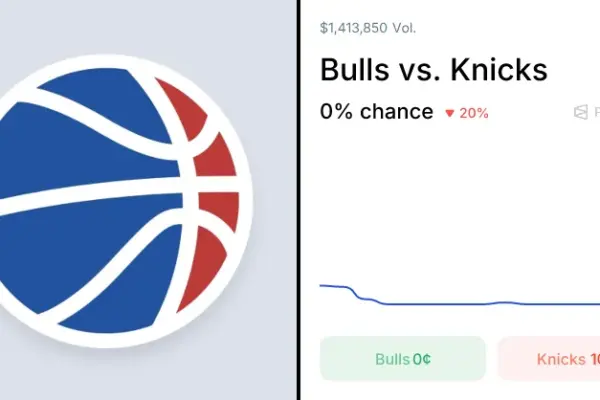 knicks vs bulls — GB news