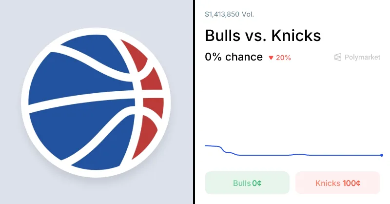 knicks vs bulls — GB news