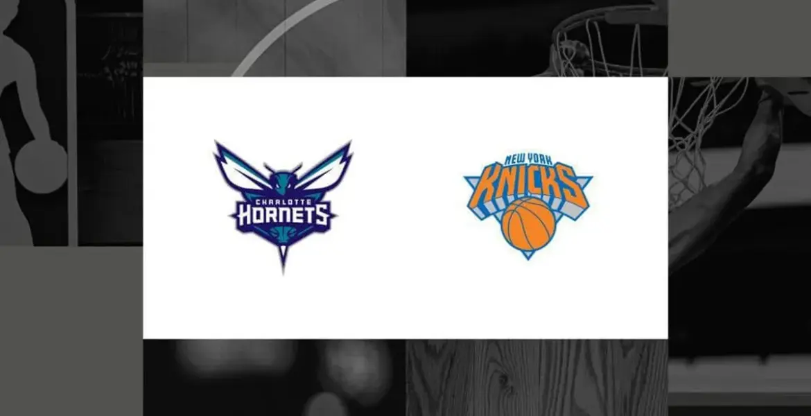 knicks vs hornets — GB news