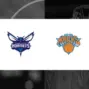 knicks vs hornets — GB news