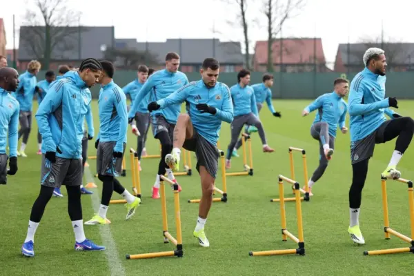 knox hydration — GB news