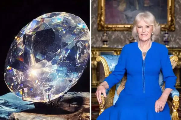 kohinoor diamond — GB news