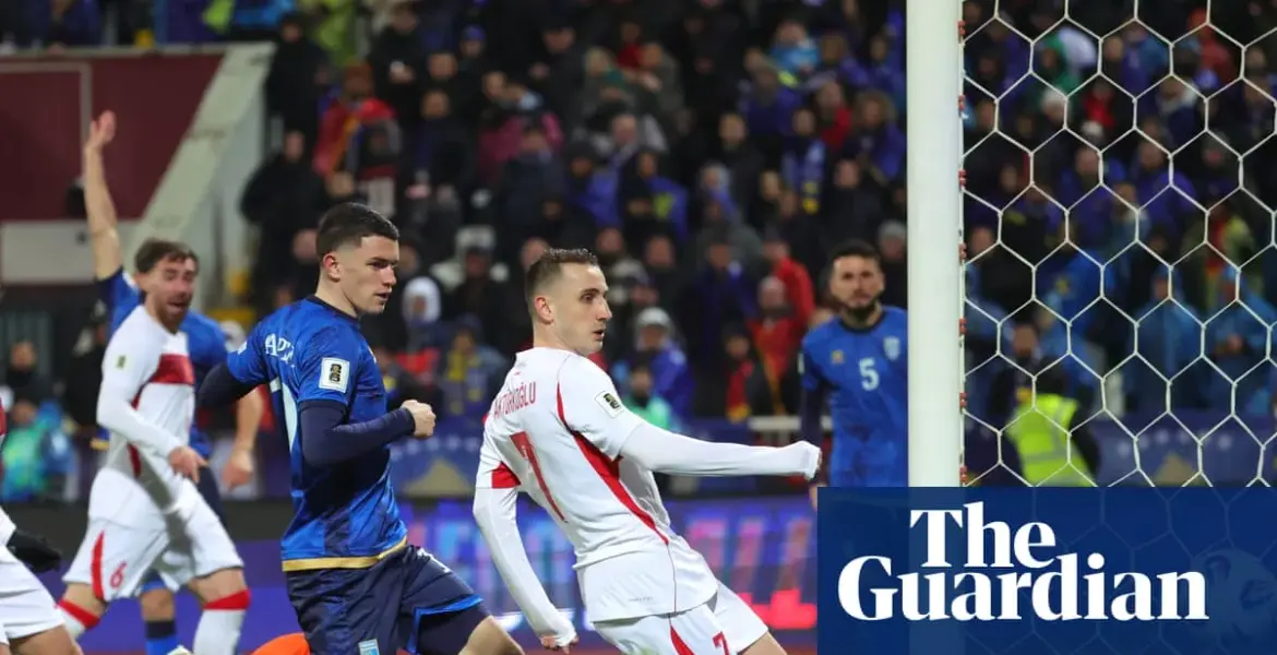 kosovo vs turkey — GB news