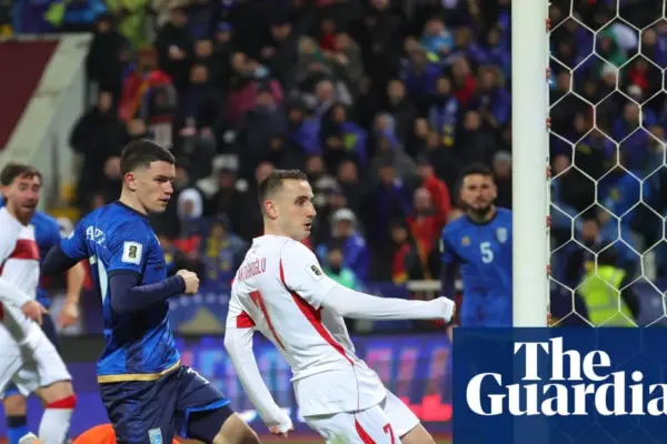 kosovo vs turkey — GB news