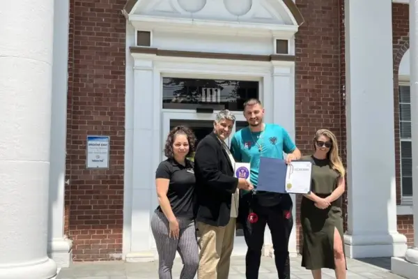 kristian prenga — GB news