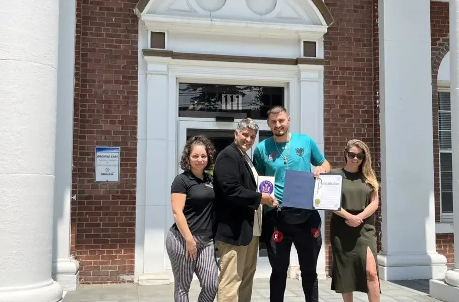 kristian prenga — GB news