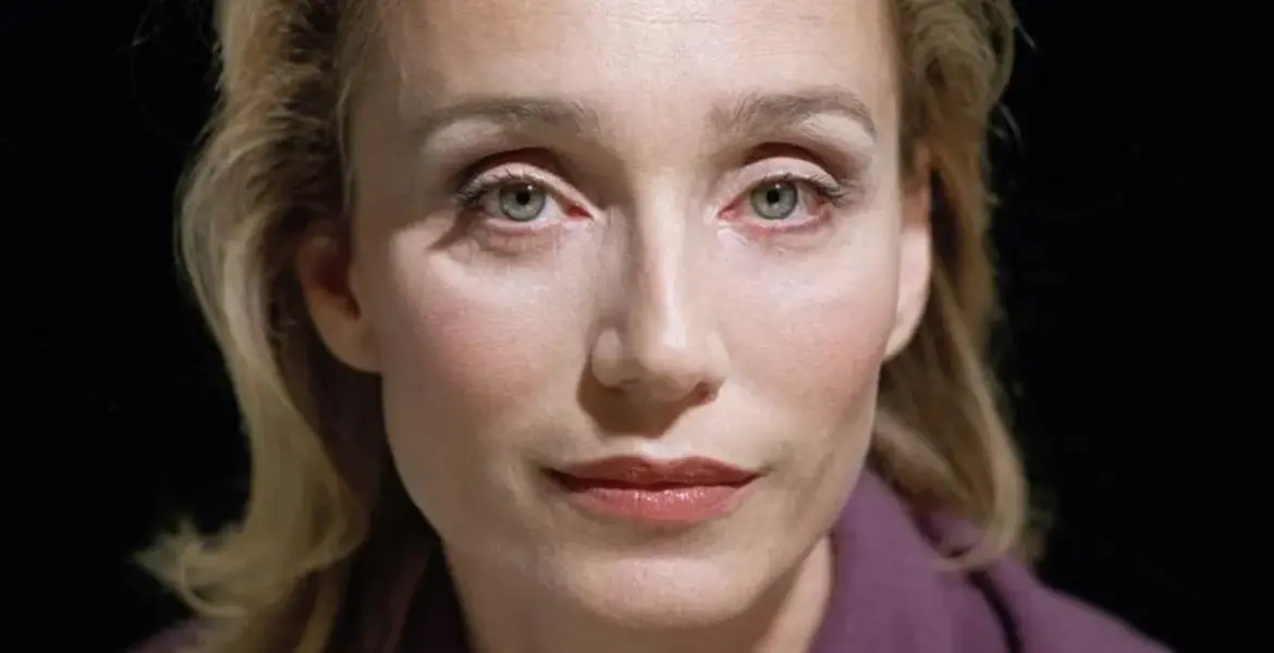 kristin scott thomas — GB news