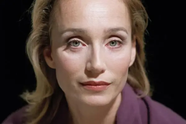 kristin scott thomas — GB news