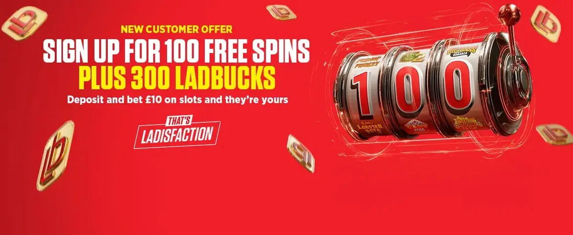 ladbrokes — GB news