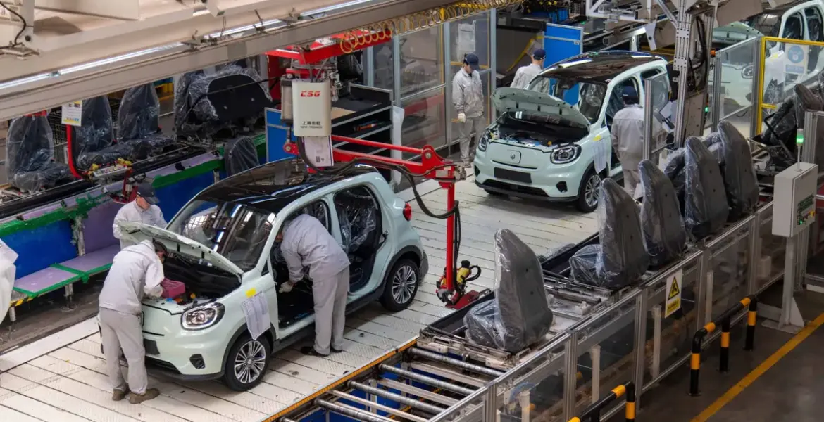 leapmotor — GB news