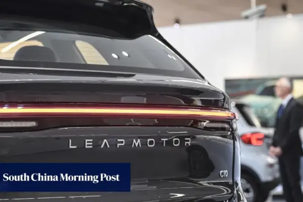 leapmotor — GB news