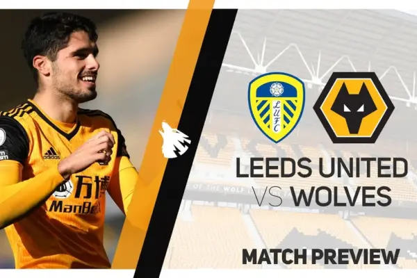 leeds vs wolves — GB news