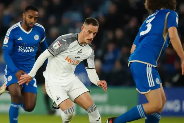 leicester city vs swansea — GB news