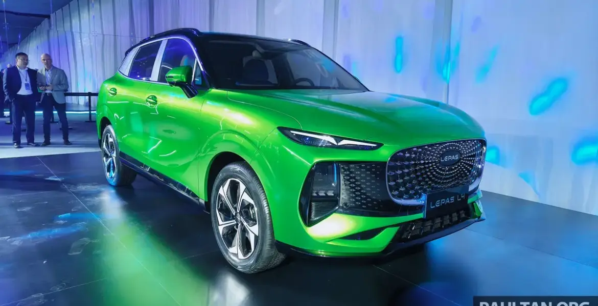 lepas l6 — GB news