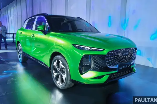 lepas l6 — GB news