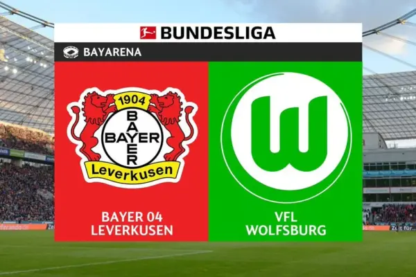 leverkusen vs wolfsburg — GB news