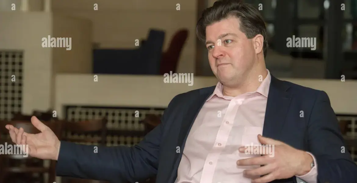 liam halligan — GB news