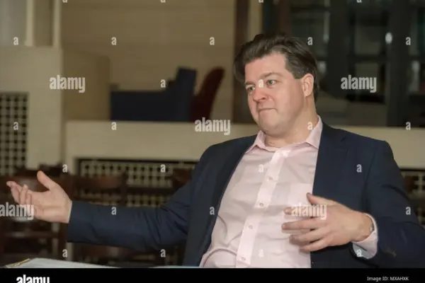 liam halligan — GB news