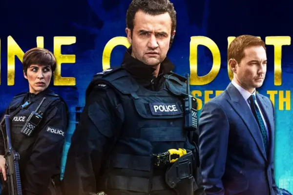 line of duty — GB news