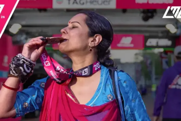 london marathon 2026 — GB news