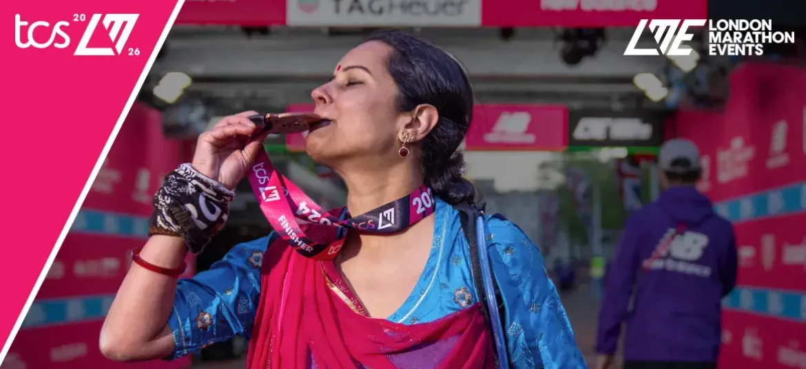 london marathon 2026 — GB news