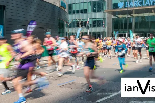 london marathon ballot — GB news