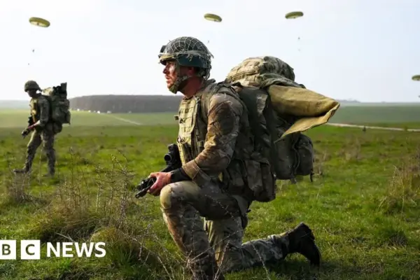 lord george robertson — GB news