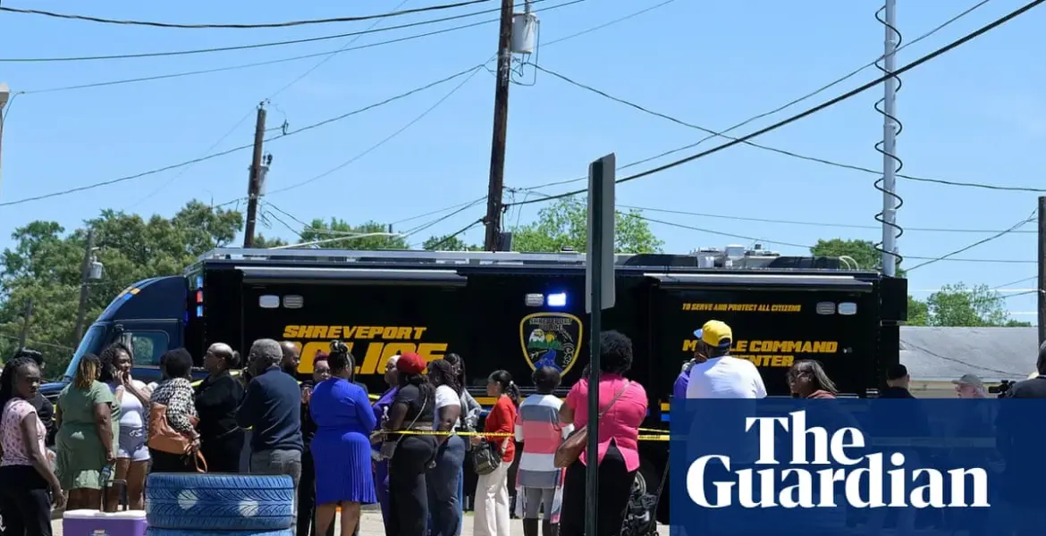 louisiana shooting — GB news