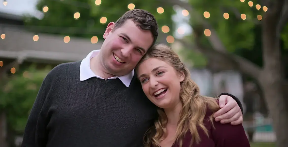 love on the spectrum — GB news