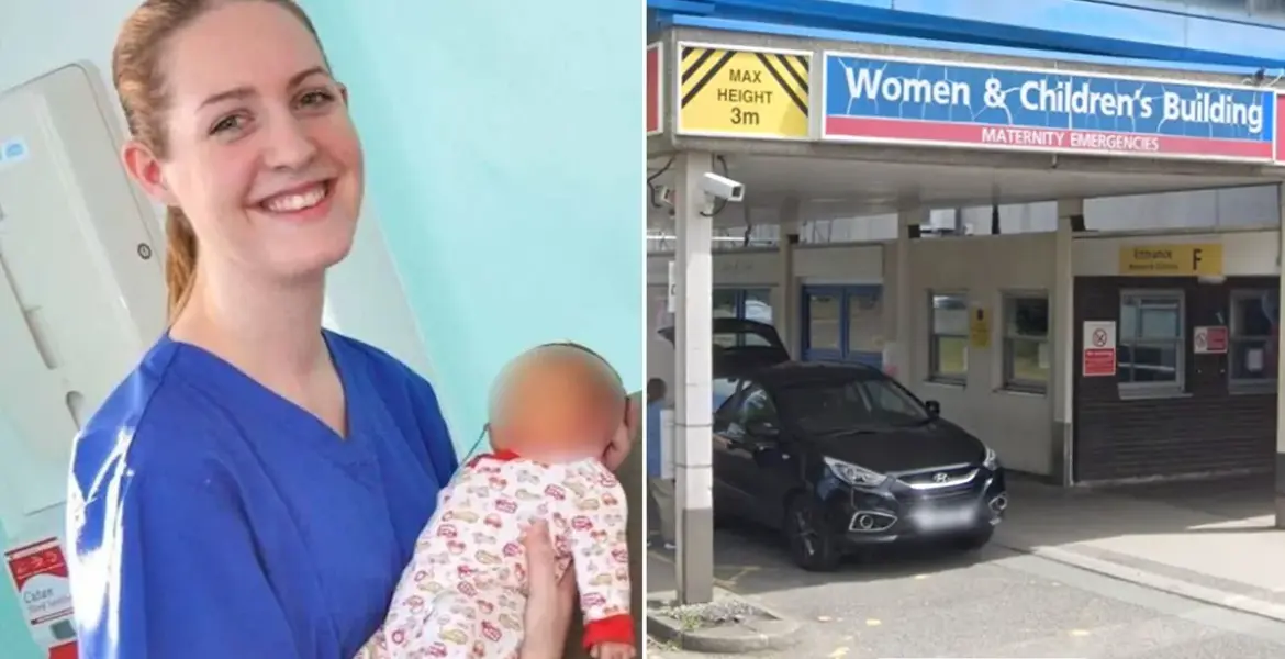 lucy letby — GB news