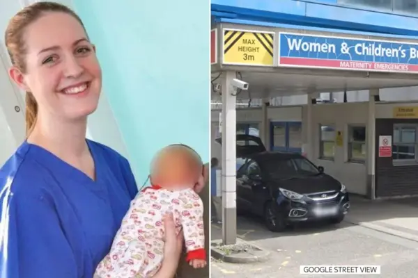 lucy letby — GB news