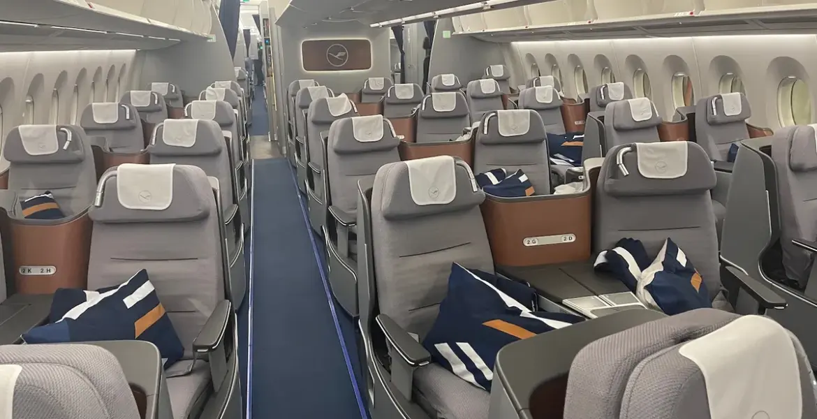 lufthansa — GB news