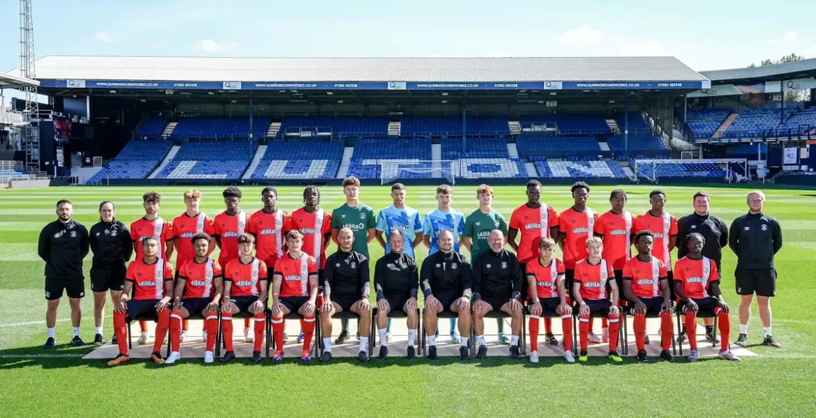 luton town — GB news