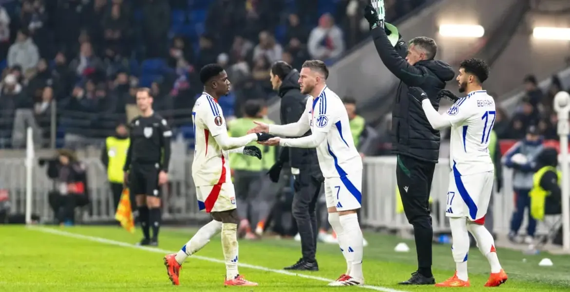 lyon vs lorient — GB news