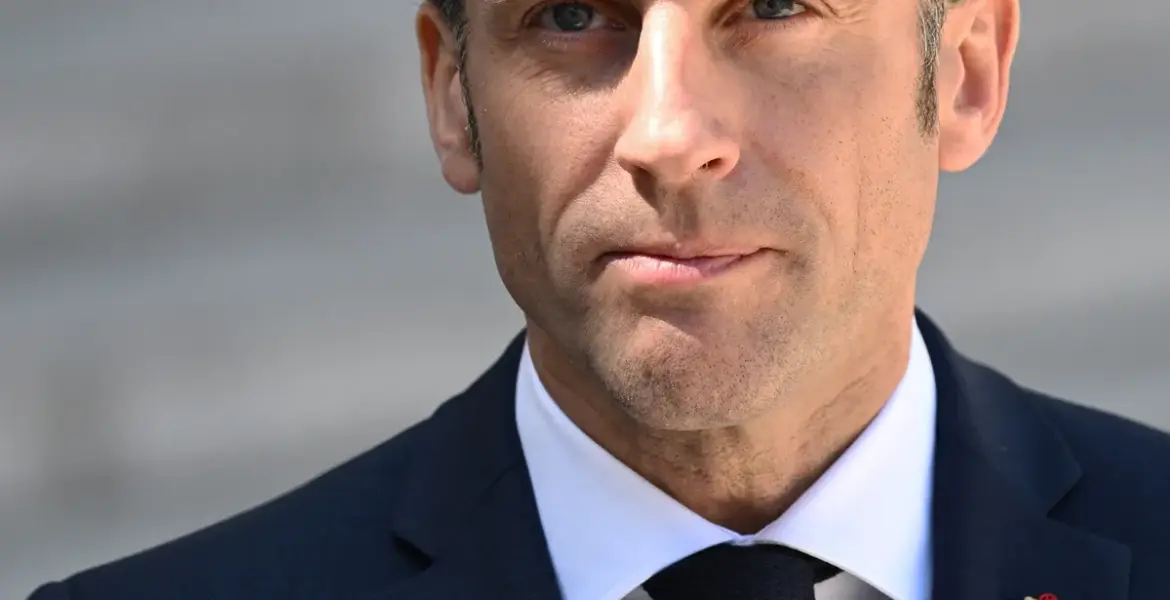 macron — GB news