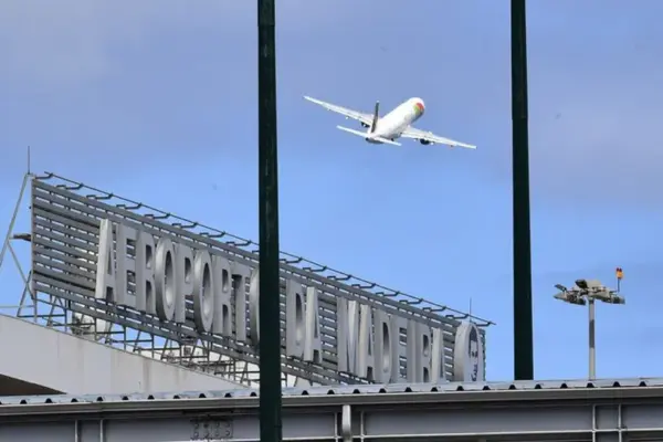 madeira adverse weather flights — GB news