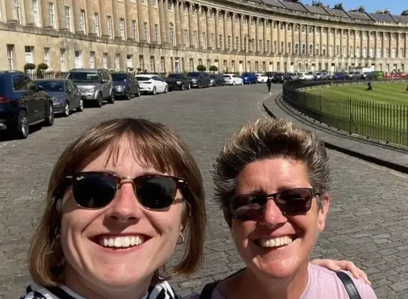 maisie adam — GB news