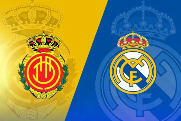 mallorca vs real madrid — GB news
