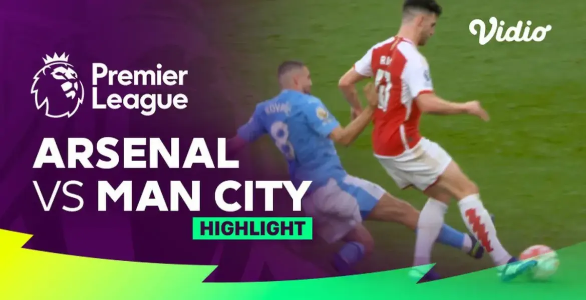 man city vs arsenal — GB news