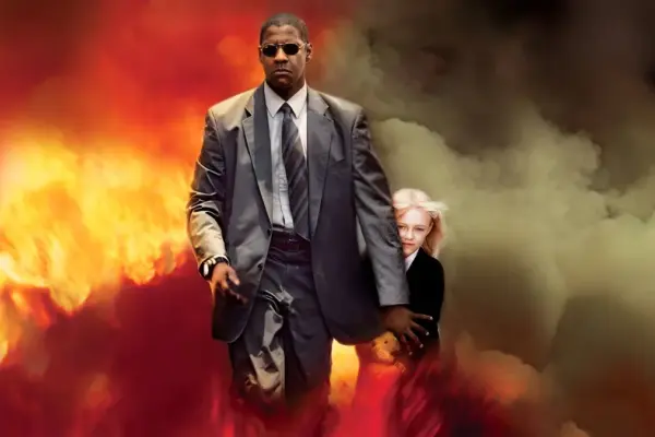 man on fire — GB news